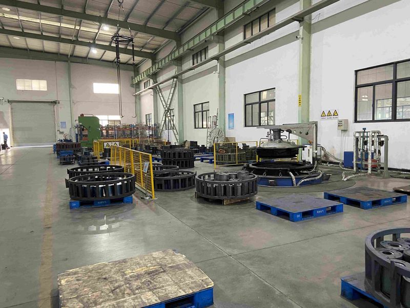 중국 Jingxian Kaiwen Motor Co., Ltd 회사 프로필