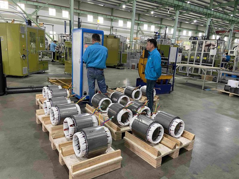 중국 Jingxian Kaiwen Motor Co., Ltd 회사 프로필
